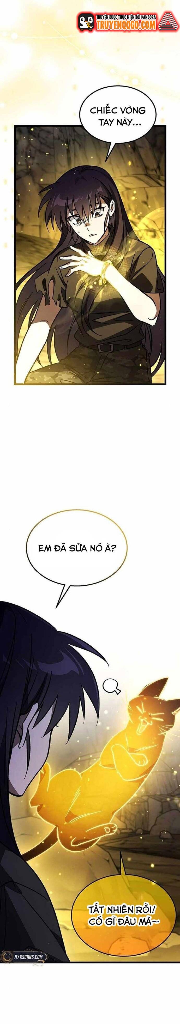 Hỏa Vương Nữ: Cấp 99 Chapter 4 - Trang 2