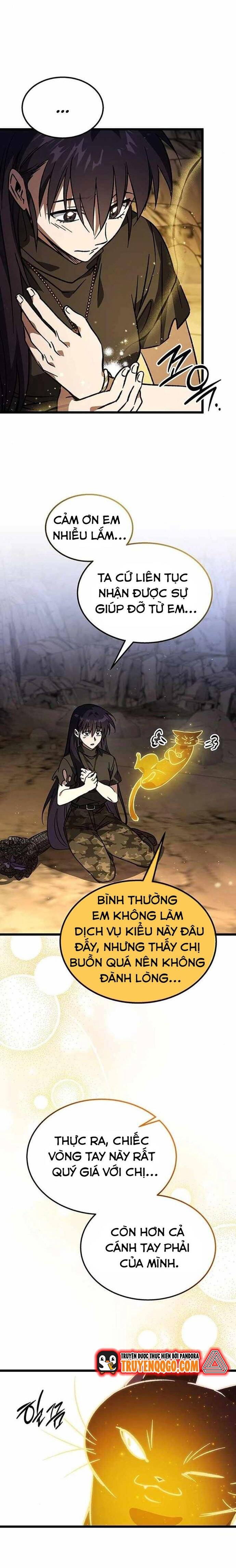 Hỏa Vương Nữ: Cấp 99 Chapter 4 - Trang 2