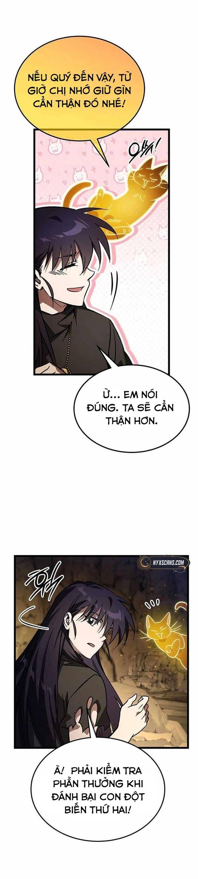 Hỏa Vương Nữ: Cấp 99 Chapter 4 - Trang 2