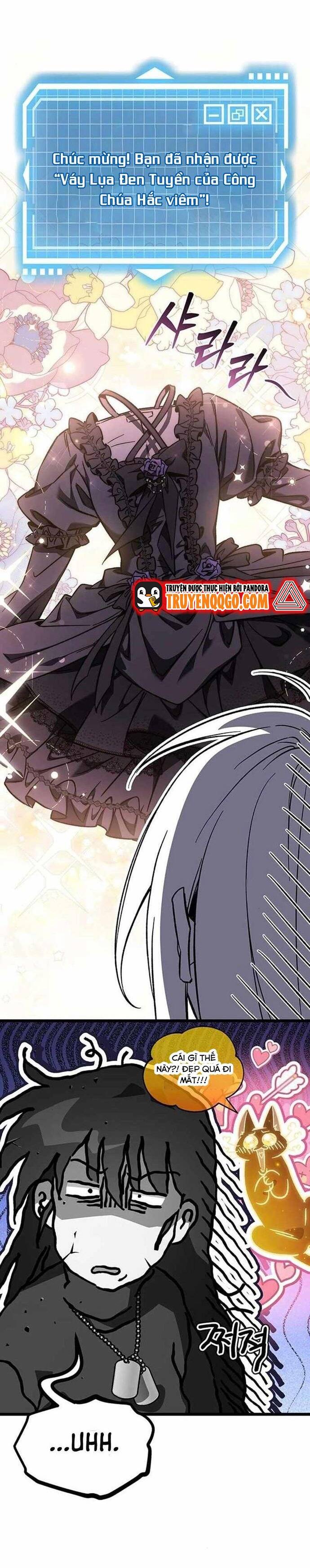 Hỏa Vương Nữ: Cấp 99 Chapter 4 - Trang 2