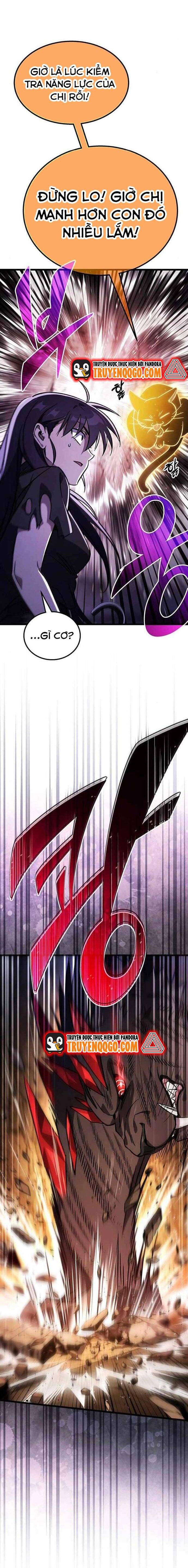 Hỏa Vương Nữ: Cấp 99 Chapter 4 - Trang 2