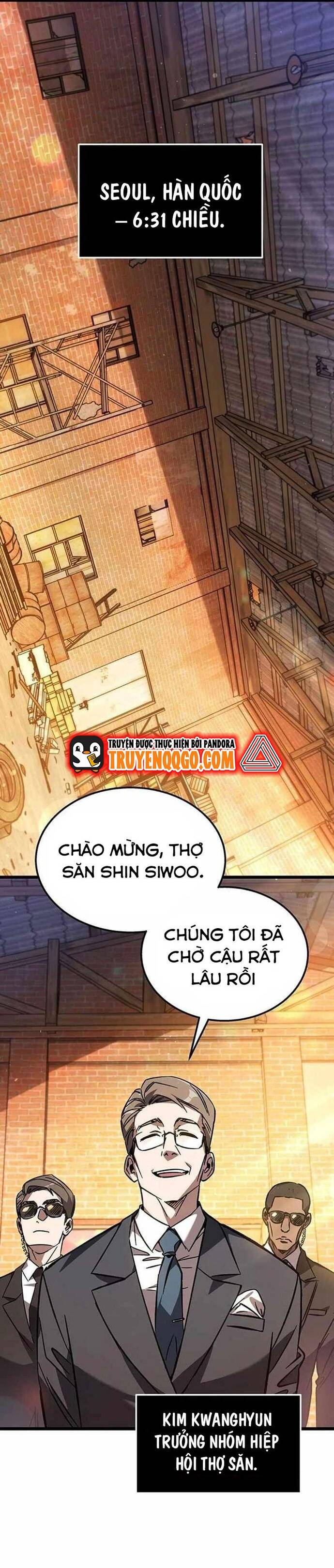 Hỏa Vương Nữ: Cấp 99 Chapter 4 - Trang 2