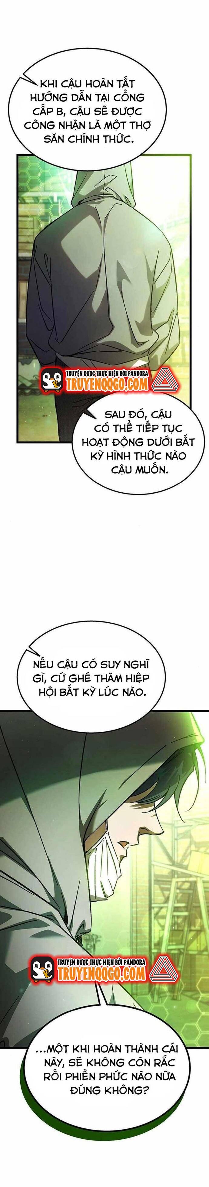 Hỏa Vương Nữ: Cấp 99 Chapter 4 - Trang 2