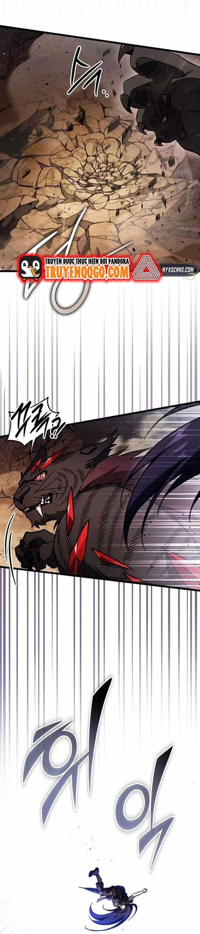 Hỏa Vương Nữ: Cấp 99 Chapter 4 - Trang 2