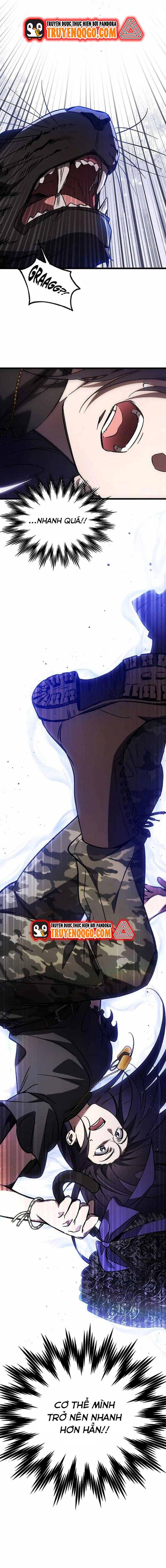 Hỏa Vương Nữ: Cấp 99 Chapter 4 - Trang 2