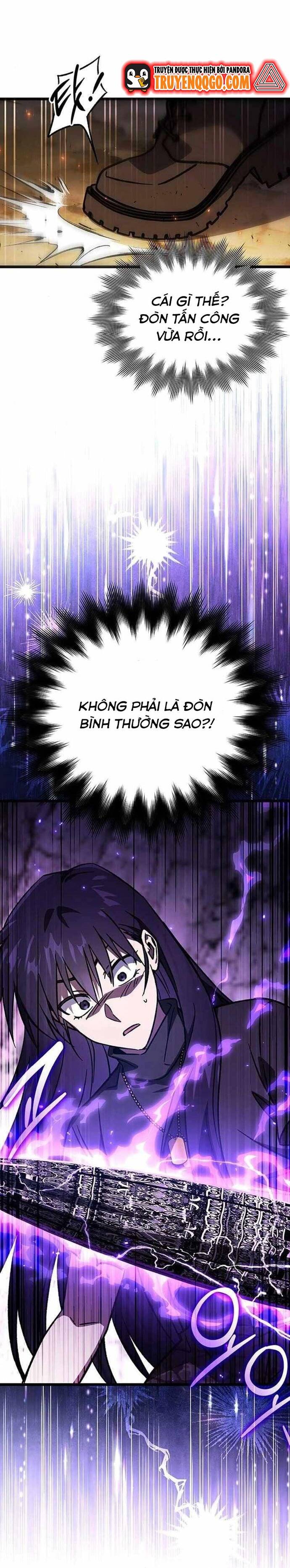 Hỏa Vương Nữ: Cấp 99 Chapter 4 - Trang 2