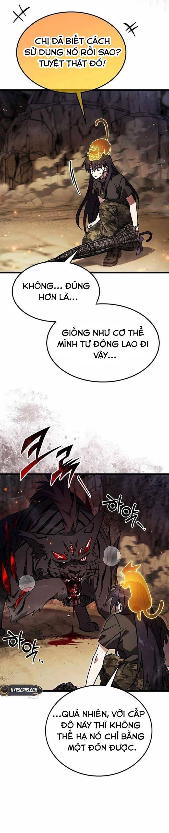 Hỏa Vương Nữ: Cấp 99 Chapter 4 - Trang 2