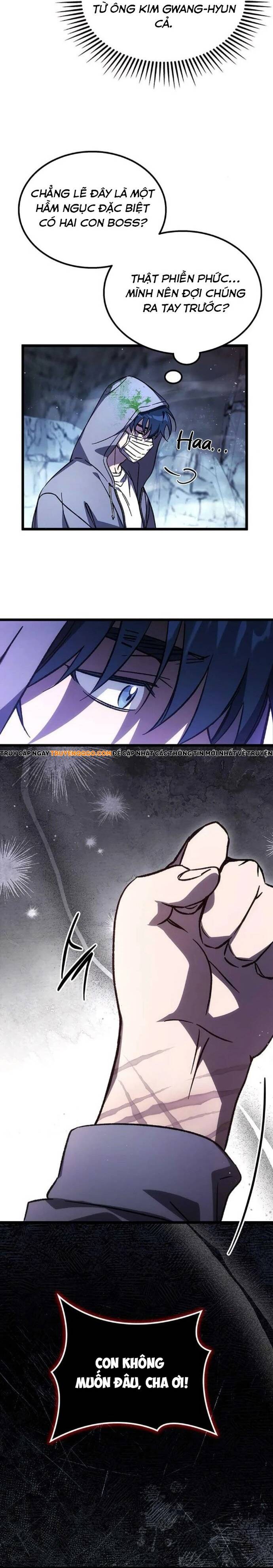 Hỏa Vương Nữ: Cấp 99 Chapter 5 - Trang 2