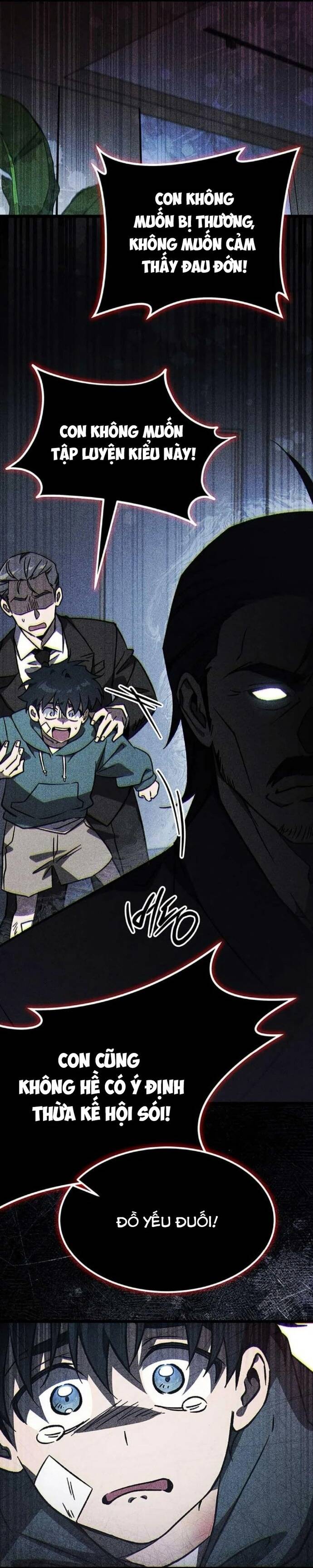 Hỏa Vương Nữ: Cấp 99 Chapter 5 - Trang 2
