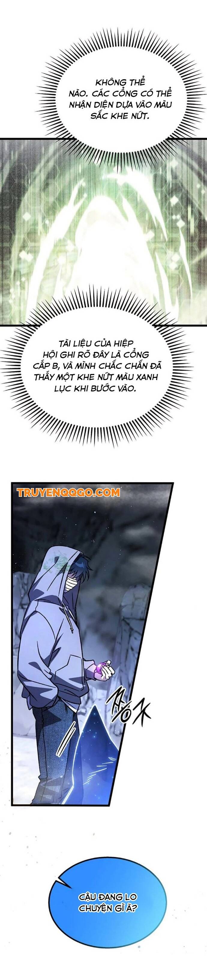 Hỏa Vương Nữ: Cấp 99 Chapter 5 - Trang 2