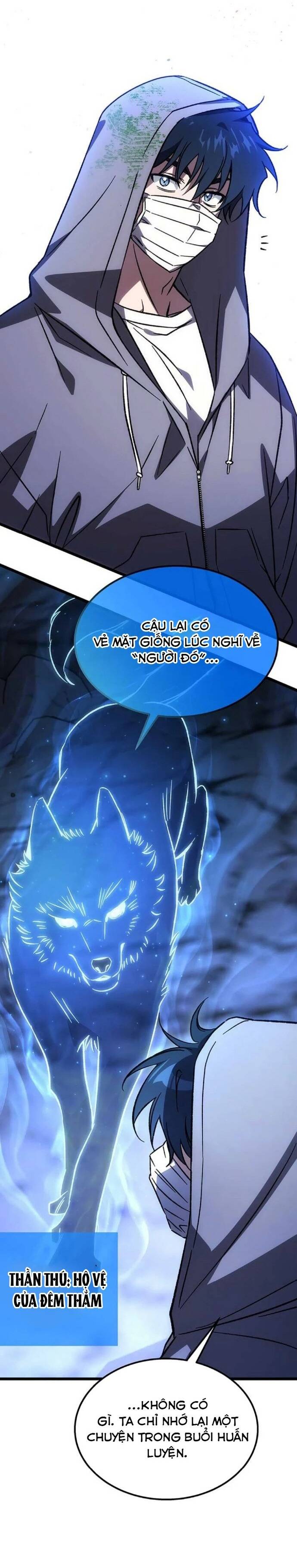 Hỏa Vương Nữ: Cấp 99 Chapter 5 - Trang 2