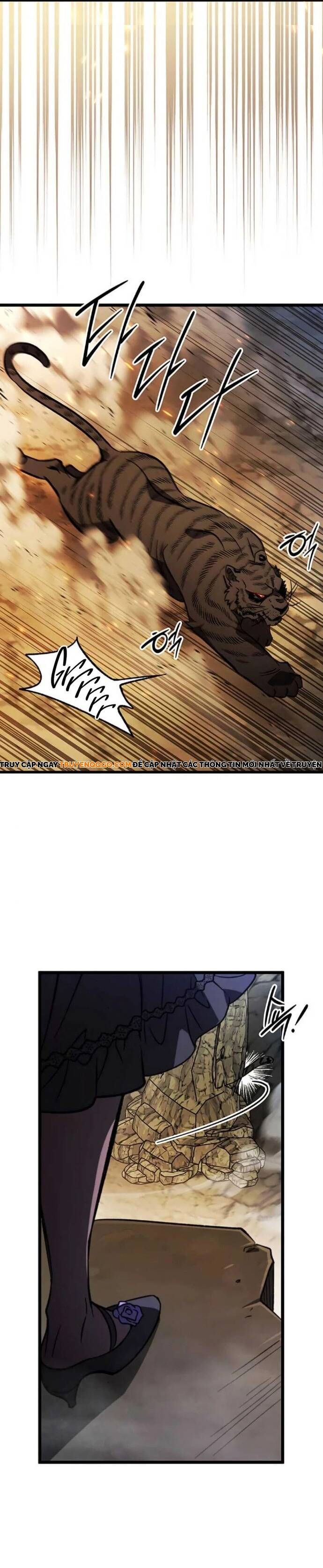 Hỏa Vương Nữ: Cấp 99 Chapter 5 - Trang 2