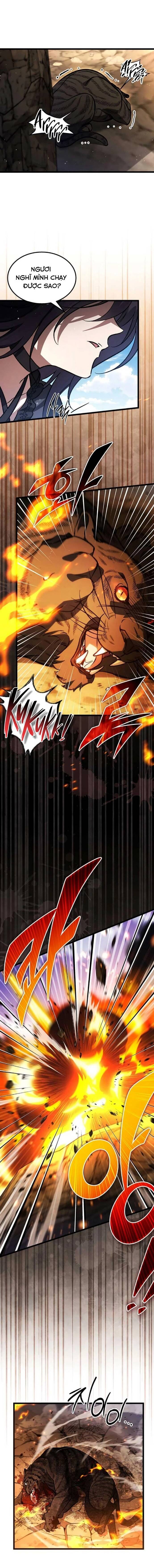 Hỏa Vương Nữ: Cấp 99 Chapter 5 - Trang 2