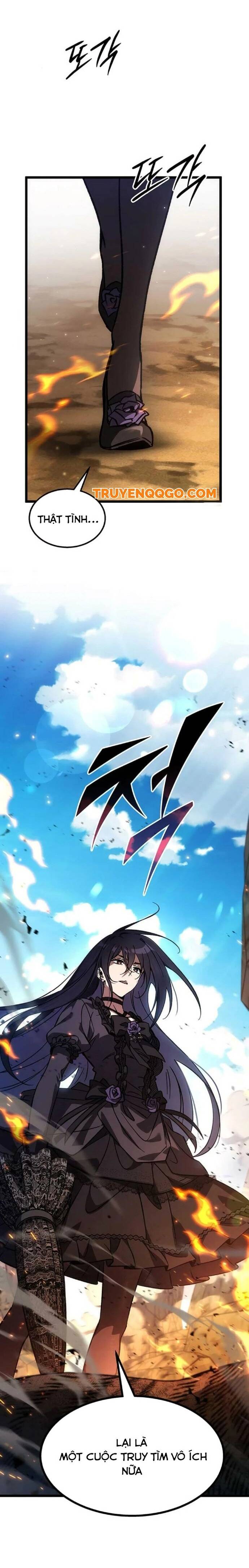 Hỏa Vương Nữ: Cấp 99 Chapter 5 - Trang 2