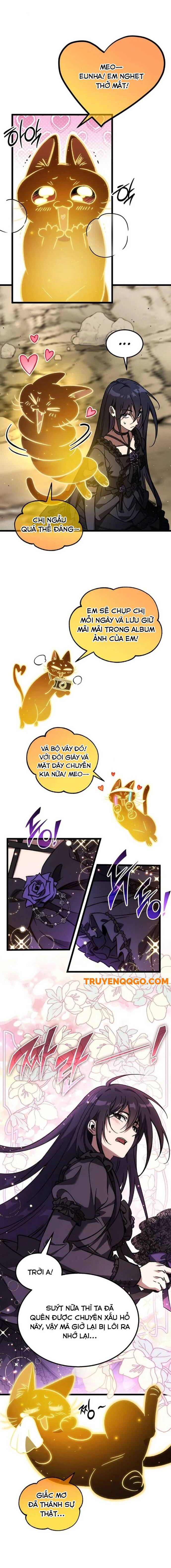 Hỏa Vương Nữ: Cấp 99 Chapter 5 - Trang 2