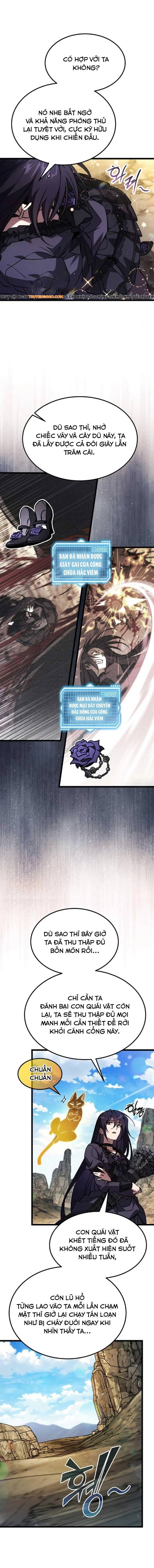 Hỏa Vương Nữ: Cấp 99 Chapter 5 - Trang 2