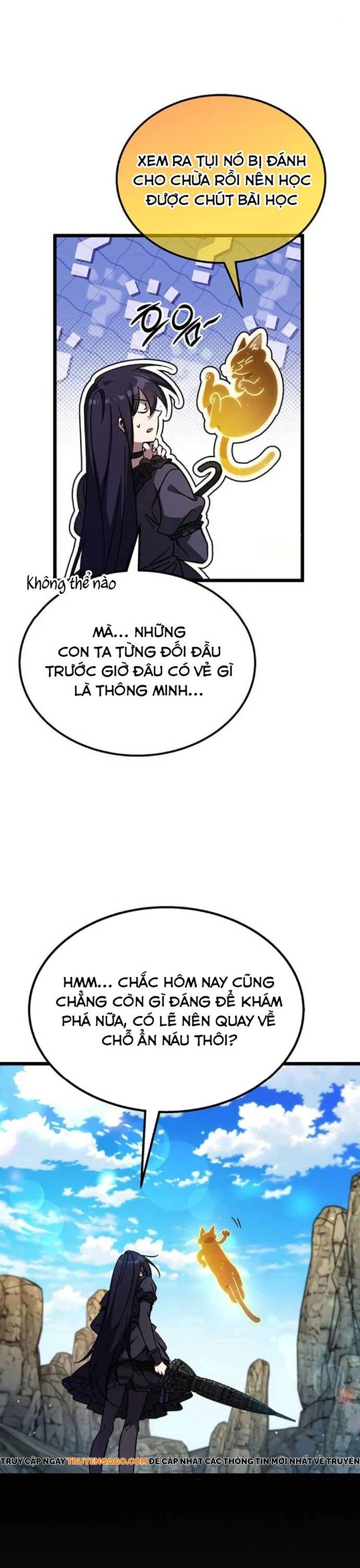 Hỏa Vương Nữ: Cấp 99 Chapter 5 - Trang 2