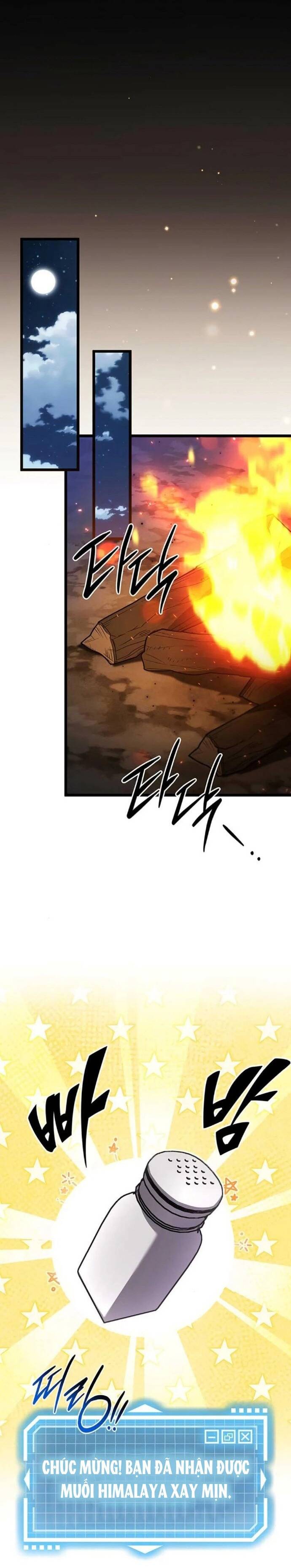 Hỏa Vương Nữ: Cấp 99 Chapter 5 - Trang 2