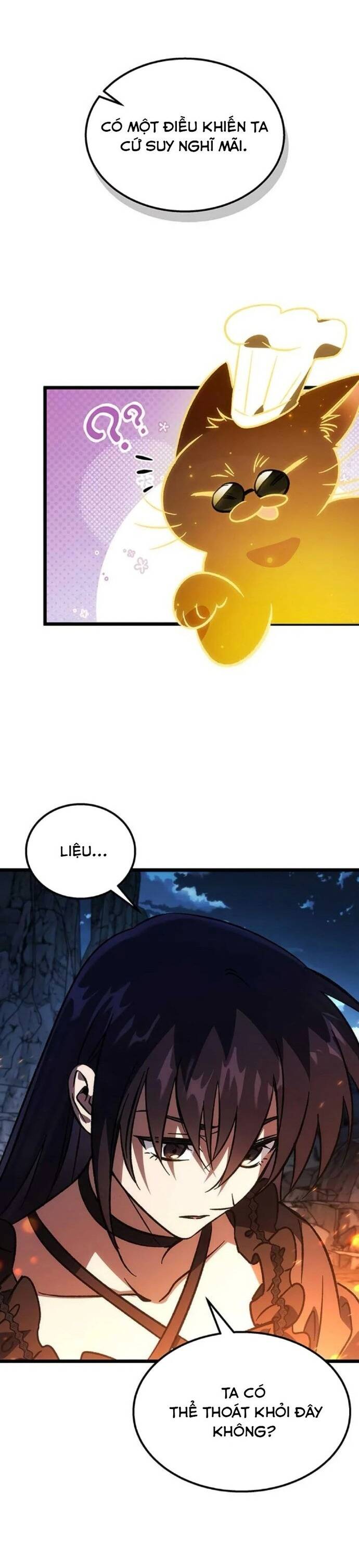 Hỏa Vương Nữ: Cấp 99 Chapter 5 - Trang 2