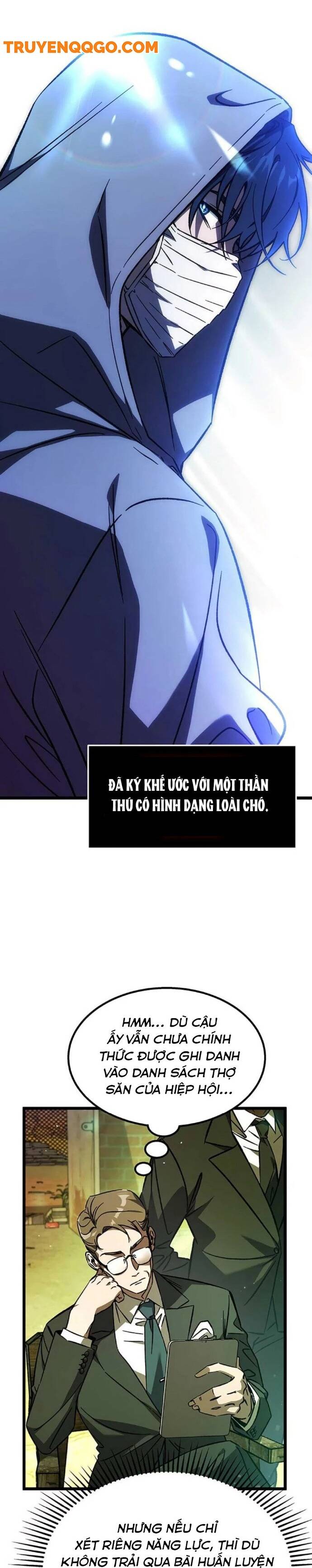 Hỏa Vương Nữ: Cấp 99 Chapter 5 - Trang 2