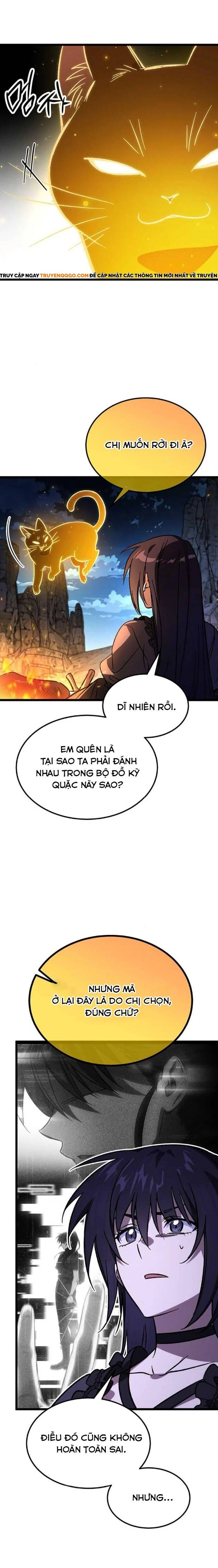 Hỏa Vương Nữ: Cấp 99 Chapter 5 - Trang 2