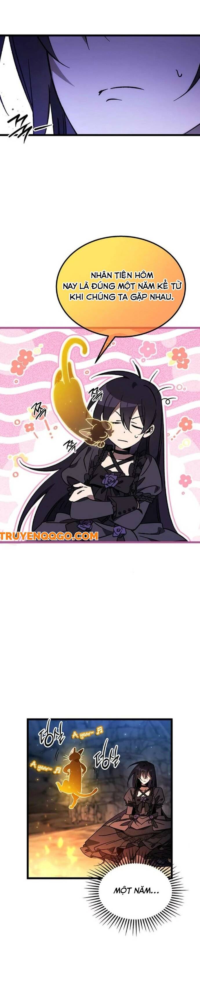 Hỏa Vương Nữ: Cấp 99 Chapter 5 - Trang 2