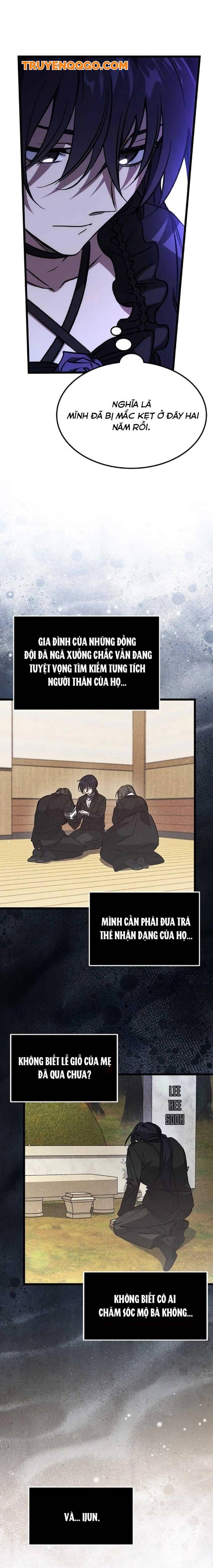 Hỏa Vương Nữ: Cấp 99 Chapter 5 - Trang 2