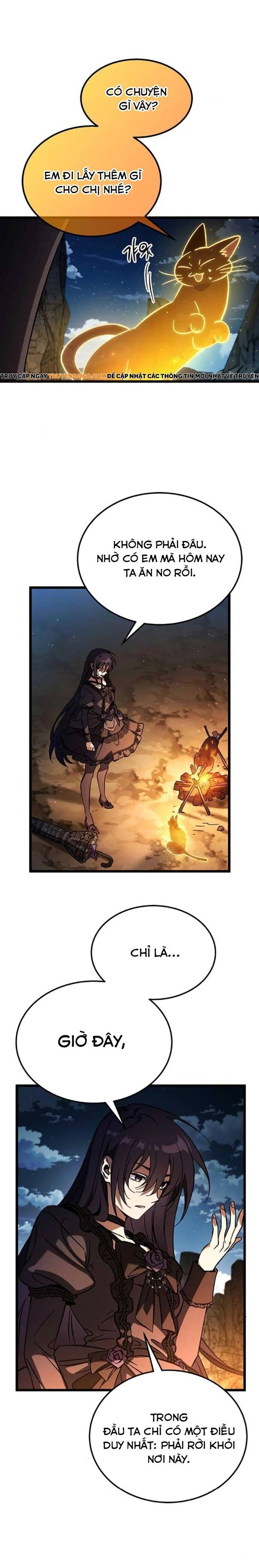 Hỏa Vương Nữ: Cấp 99 Chapter 5 - Trang 2