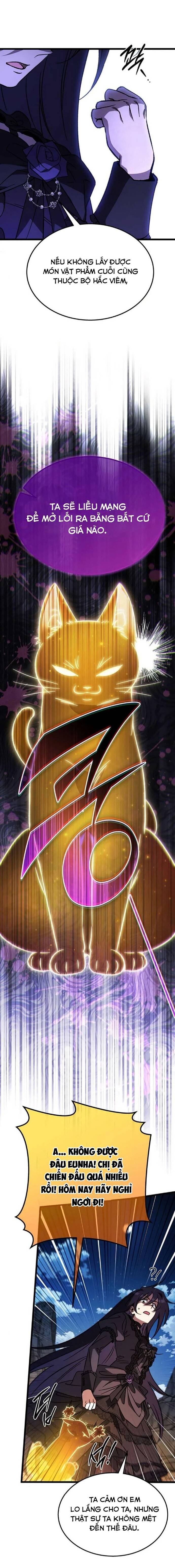 Hỏa Vương Nữ: Cấp 99 Chapter 5 - Trang 2
