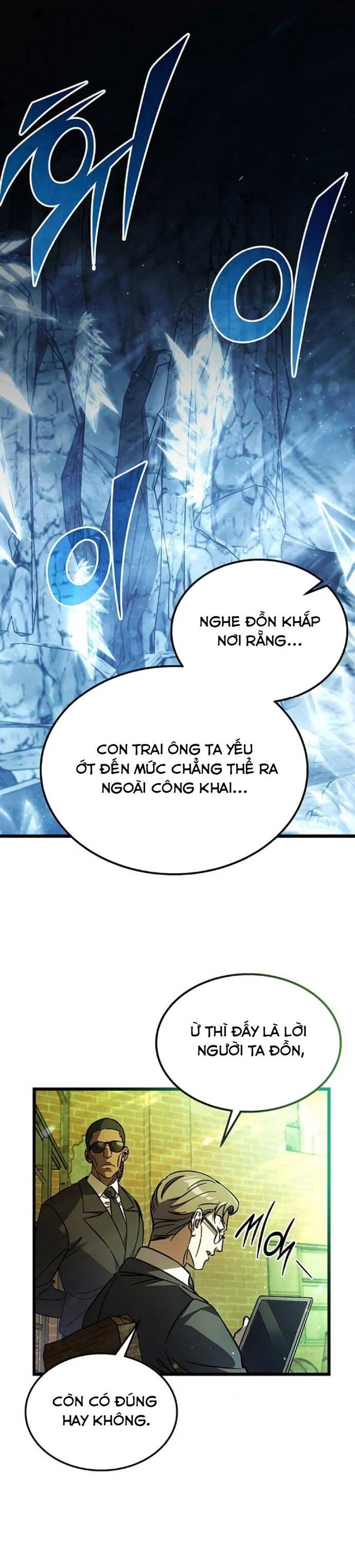 Hỏa Vương Nữ: Cấp 99 Chapter 5 - Trang 2