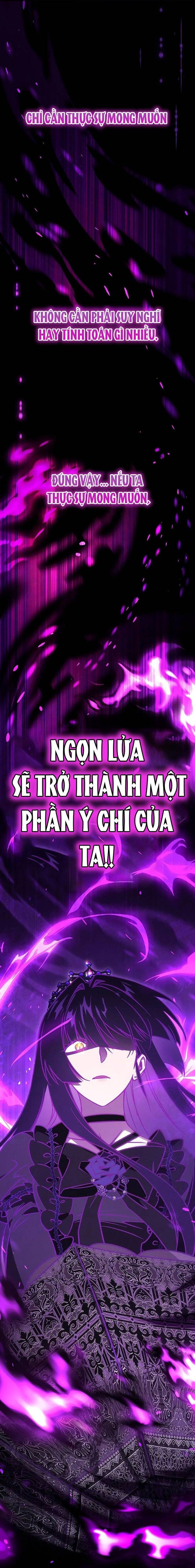 Hỏa Vương Nữ: Cấp 99 Chapter 6 - Trang 2