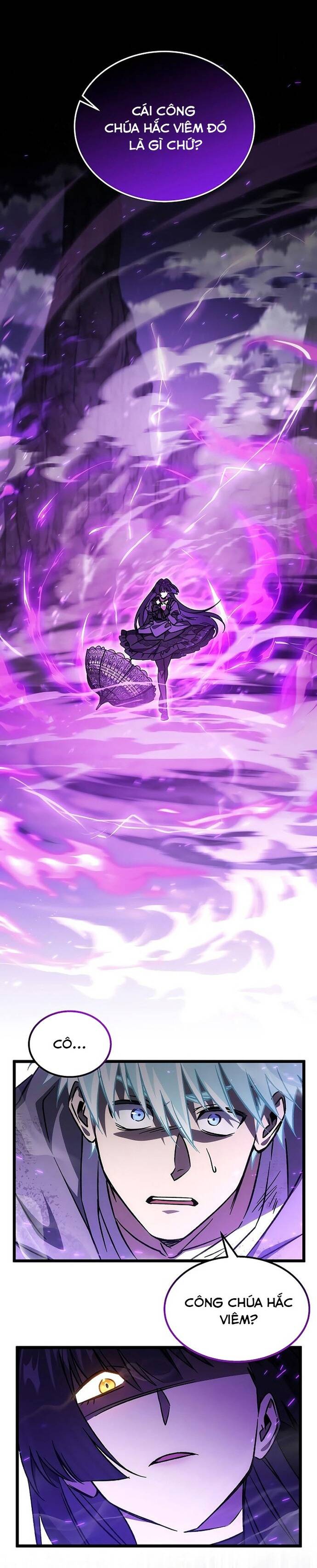 Hỏa Vương Nữ: Cấp 99 Chapter 6 - Trang 2