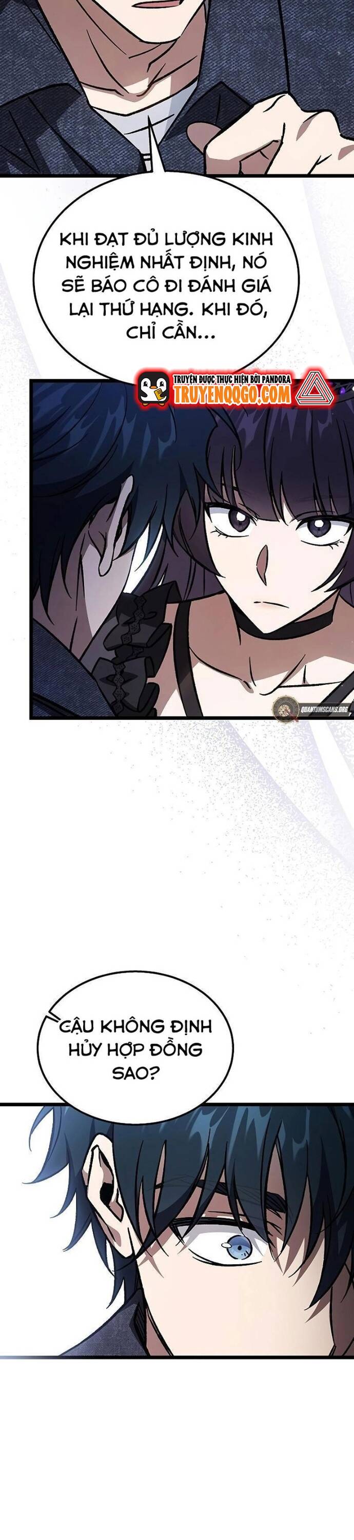 Hỏa Vương Nữ: Cấp 99 Chapter 13 - Trang 2