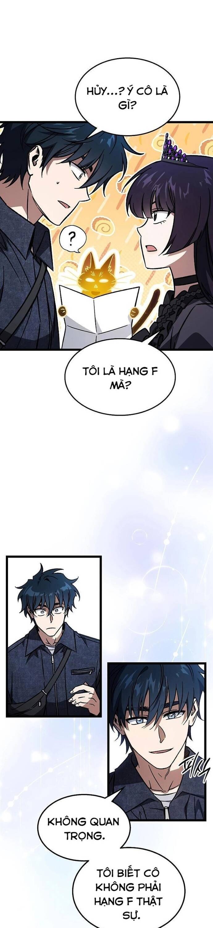 Hỏa Vương Nữ: Cấp 99 Chapter 13 - Trang 2