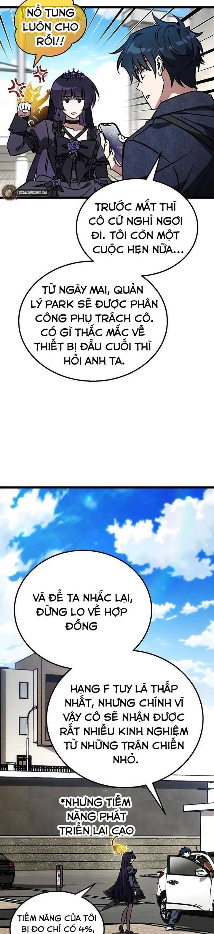 Hỏa Vương Nữ: Cấp 99 Chapter 13 - Trang 2