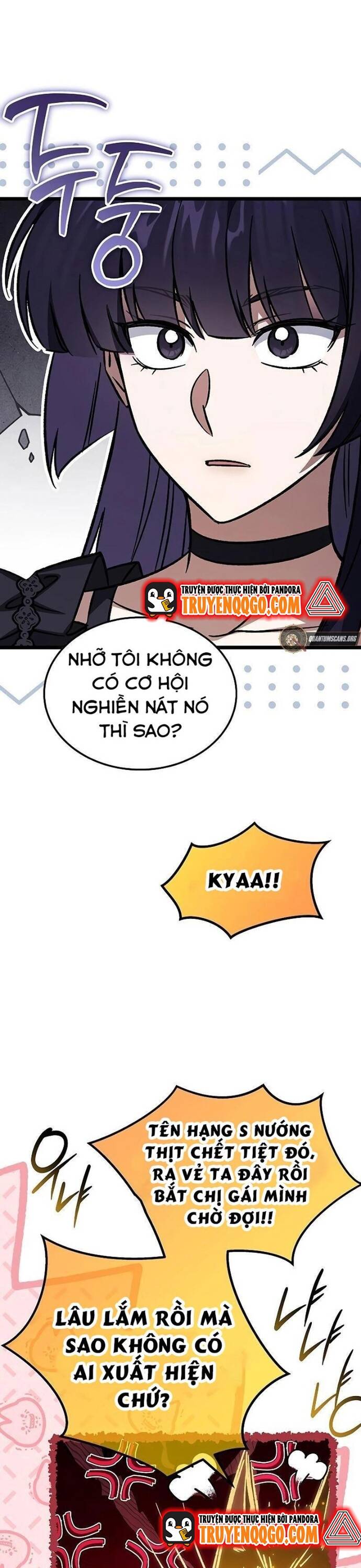 Hỏa Vương Nữ: Cấp 99 Chapter 13 - Trang 2