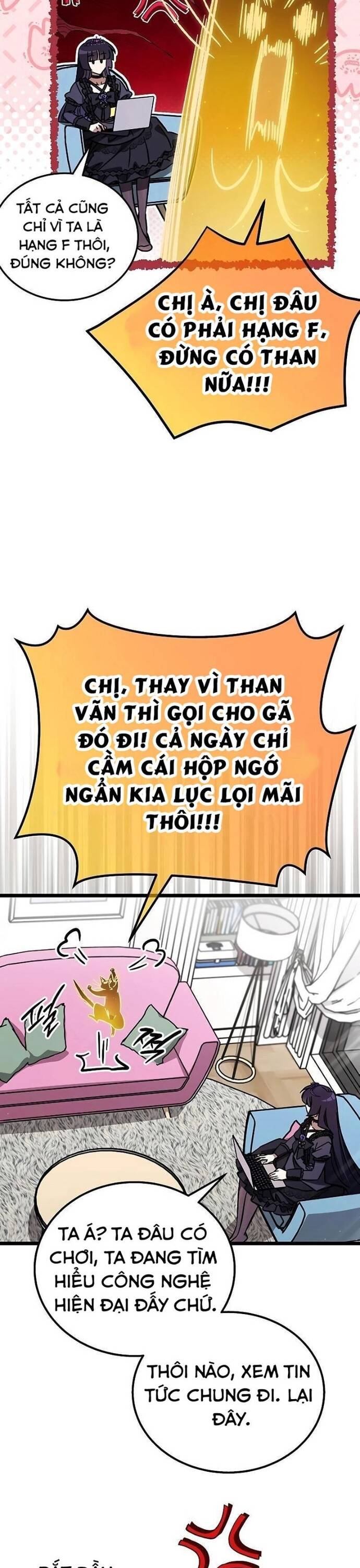 Hỏa Vương Nữ: Cấp 99 Chapter 13 - Trang 2