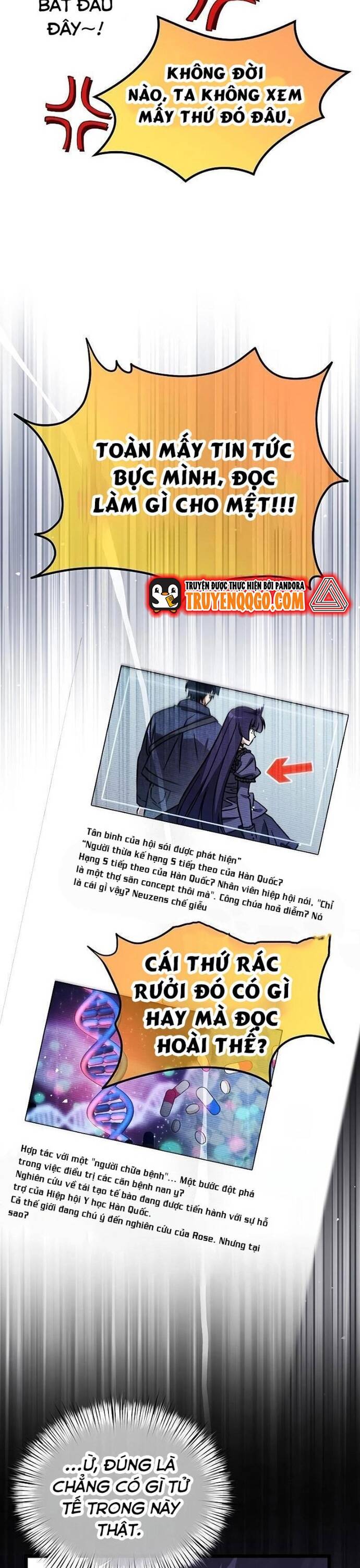 Hỏa Vương Nữ: Cấp 99 Chapter 13 - Trang 2