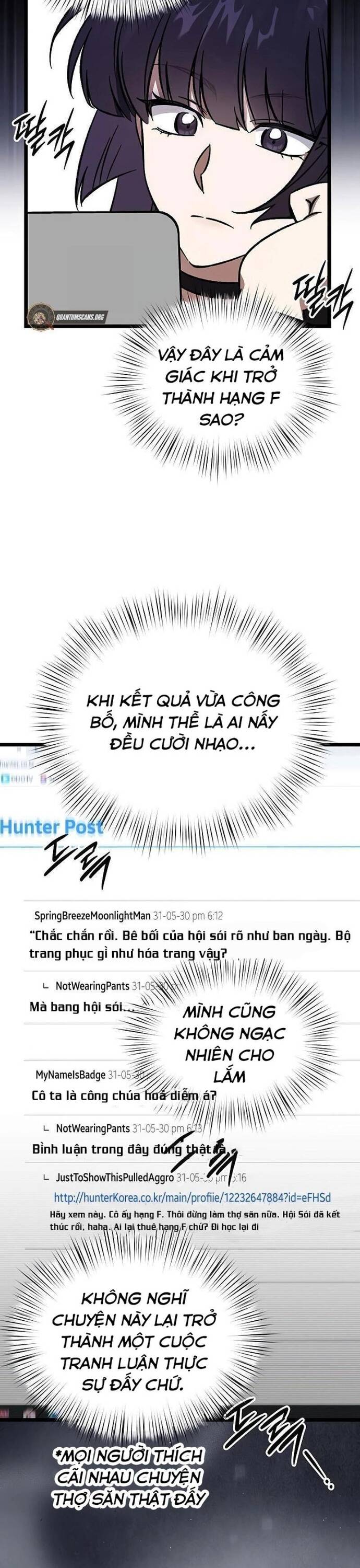 Hỏa Vương Nữ: Cấp 99 Chapter 13 - Trang 2