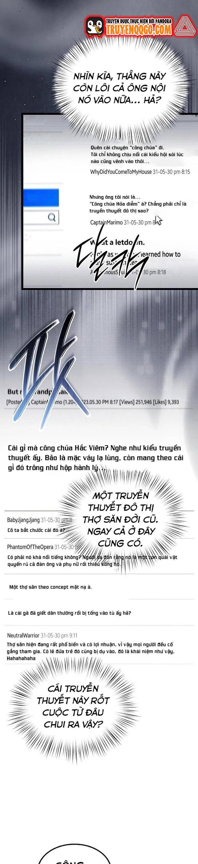 Hỏa Vương Nữ: Cấp 99 Chapter 13 - Trang 2