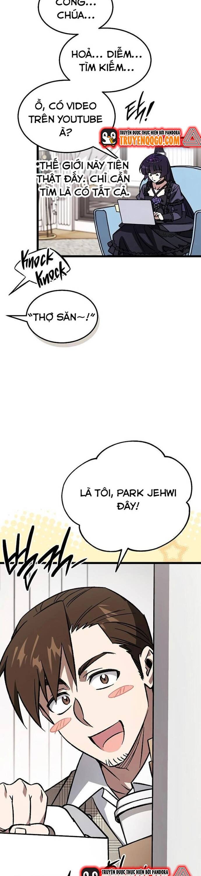 Hỏa Vương Nữ: Cấp 99 Chapter 13 - Trang 2