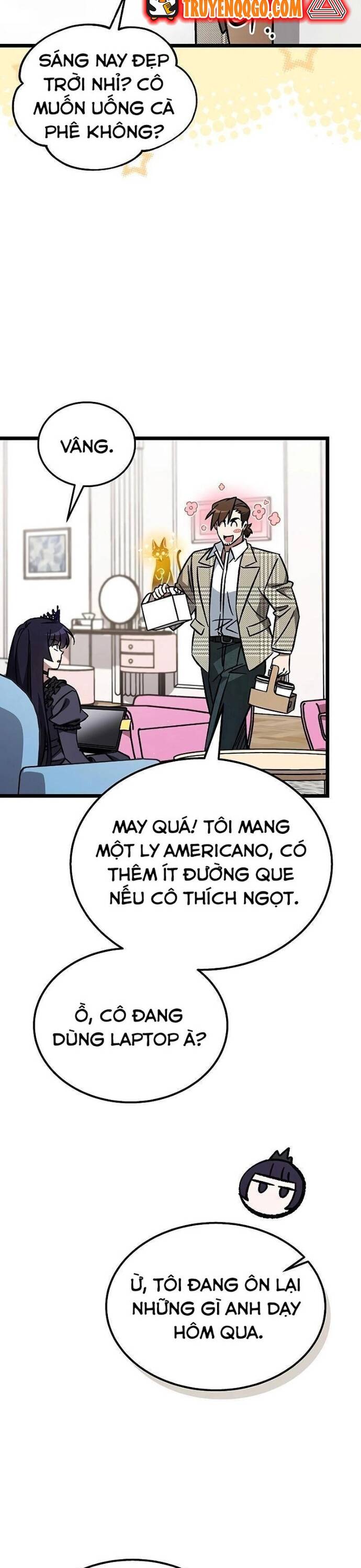 Hỏa Vương Nữ: Cấp 99 Chapter 13 - Trang 2