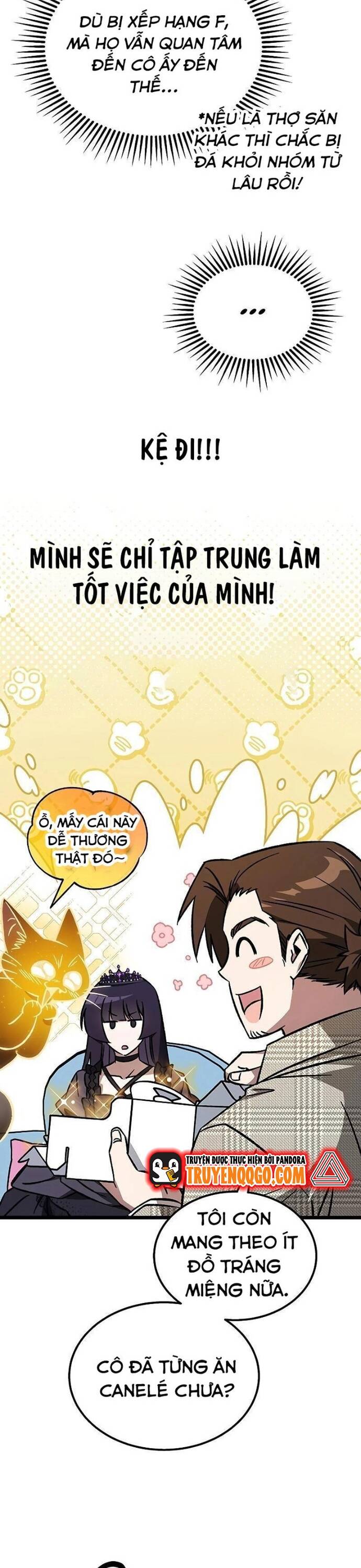 Hỏa Vương Nữ: Cấp 99 Chapter 13 - Trang 2