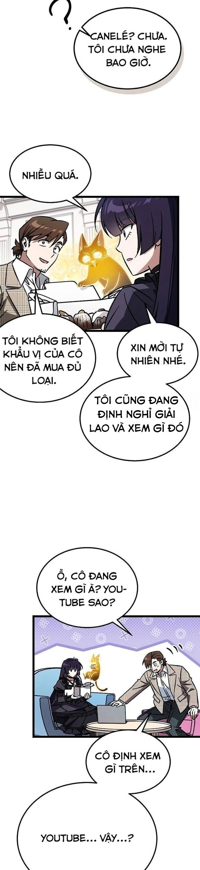 Hỏa Vương Nữ: Cấp 99 Chapter 13 - Trang 2