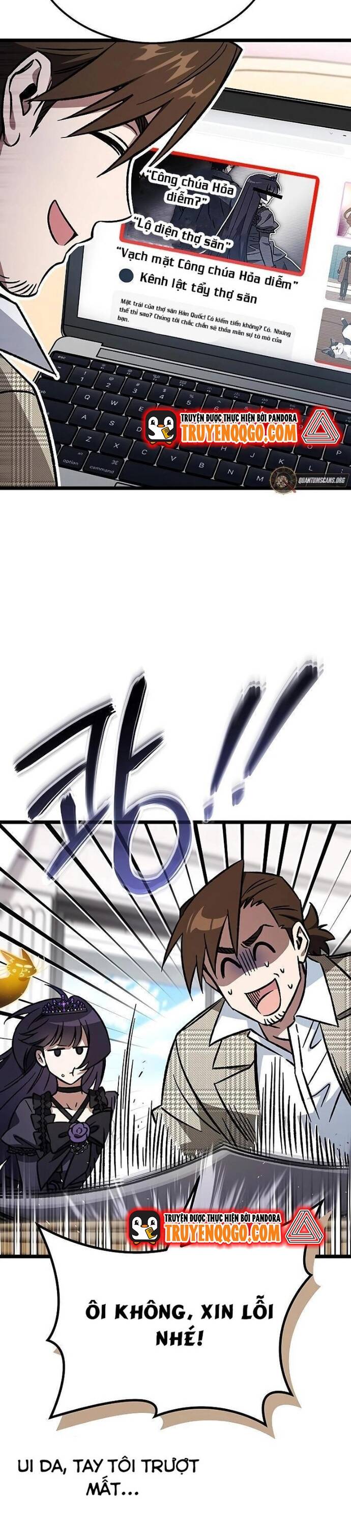 Hỏa Vương Nữ: Cấp 99 Chapter 13 - Trang 2