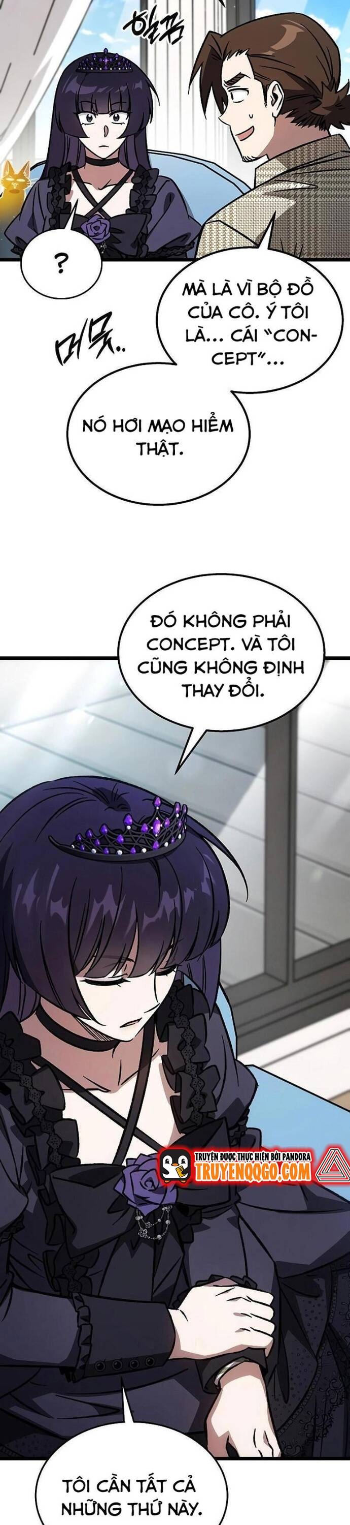 Hỏa Vương Nữ: Cấp 99 Chapter 13 - Trang 2