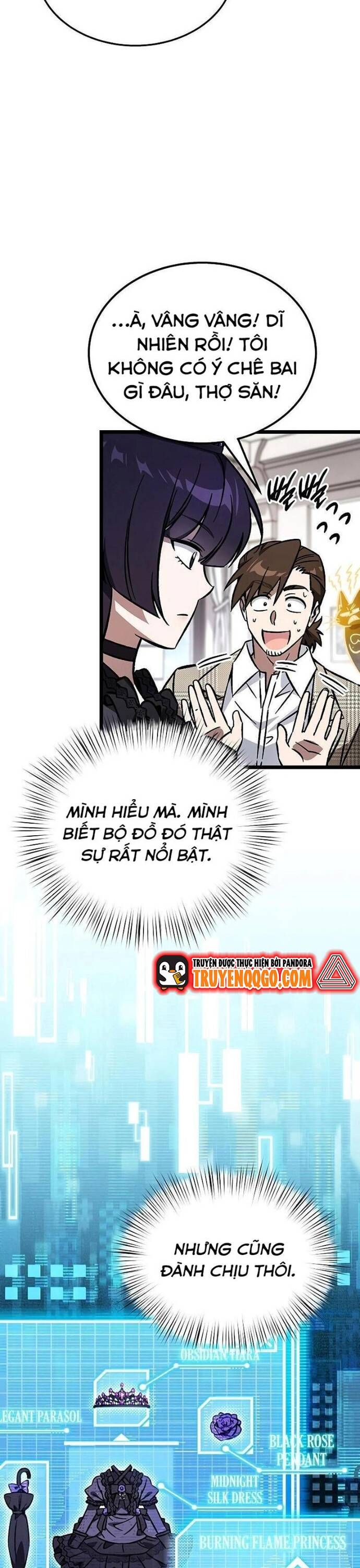 Hỏa Vương Nữ: Cấp 99 Chapter 13 - Trang 2