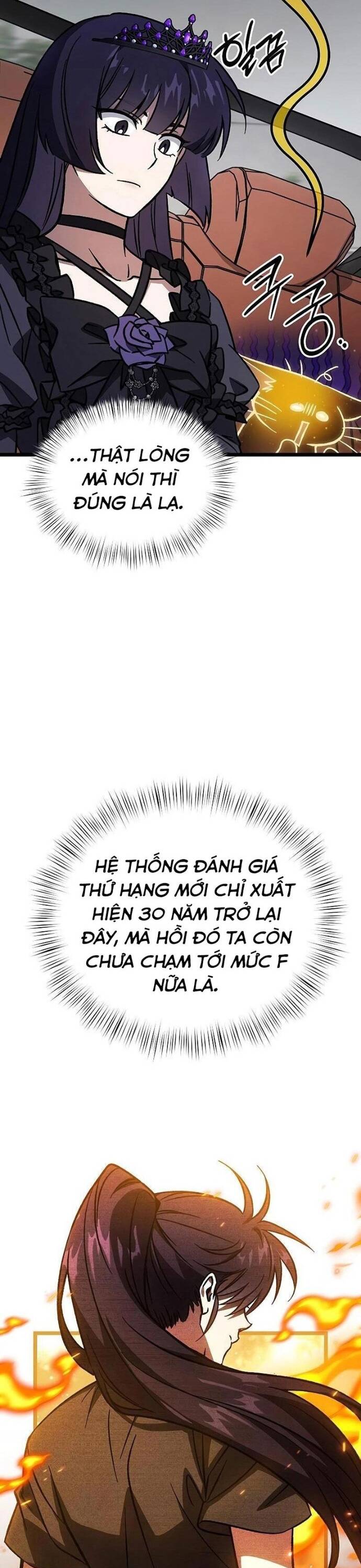 Hỏa Vương Nữ: Cấp 99 Chapter 13 - Trang 2