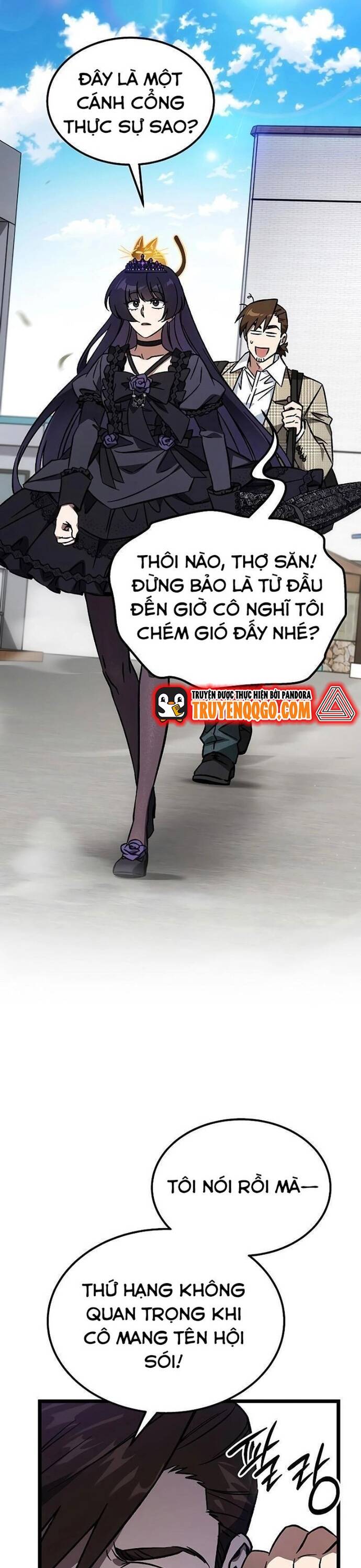Hỏa Vương Nữ: Cấp 99 Chapter 13 - Trang 2