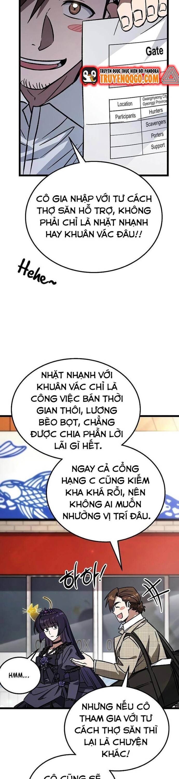 Hỏa Vương Nữ: Cấp 99 Chapter 13 - Trang 2